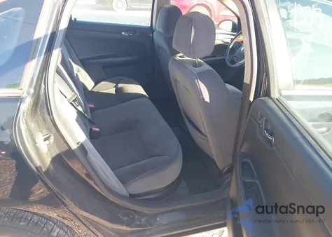 2007 Chevrolet Impala Lt из США, поврежденный, VIN 2G1WC58R079338587